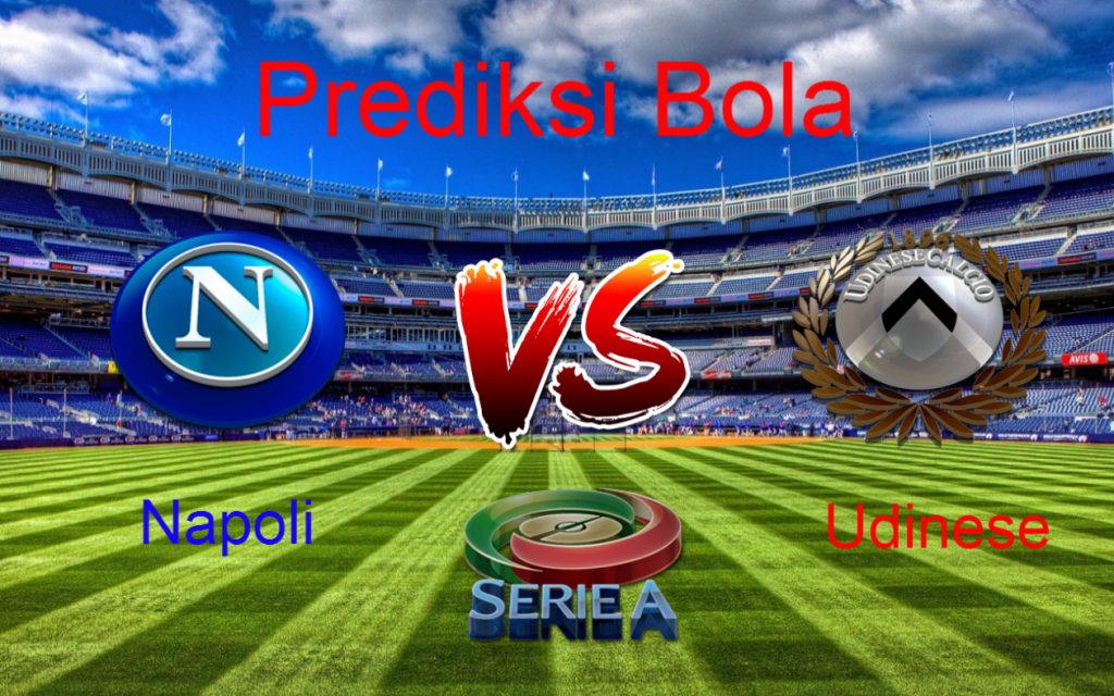 Prediksi Napoli vs Udinese 16 April 2017