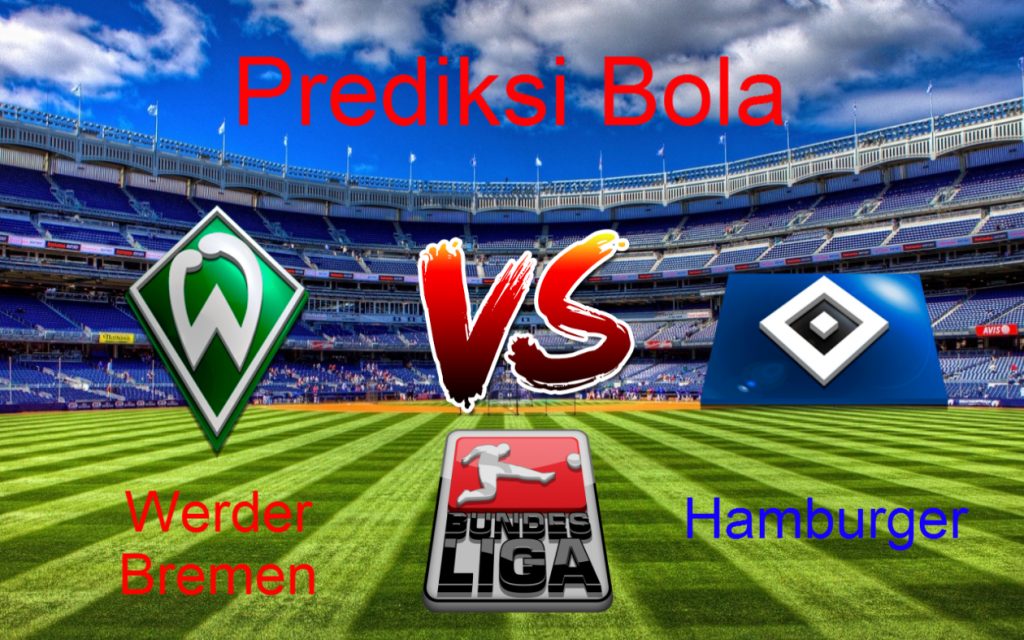 Prediksi Werder Bremen vs Hamburger 16 April 2017
