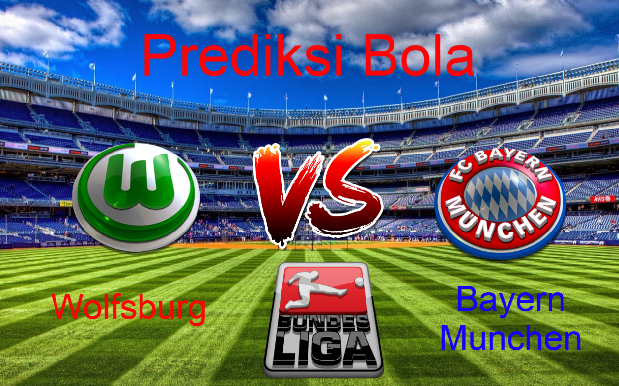 Prediksi Wolfsburg vs Bayern Munchen 29 April 2017 ...