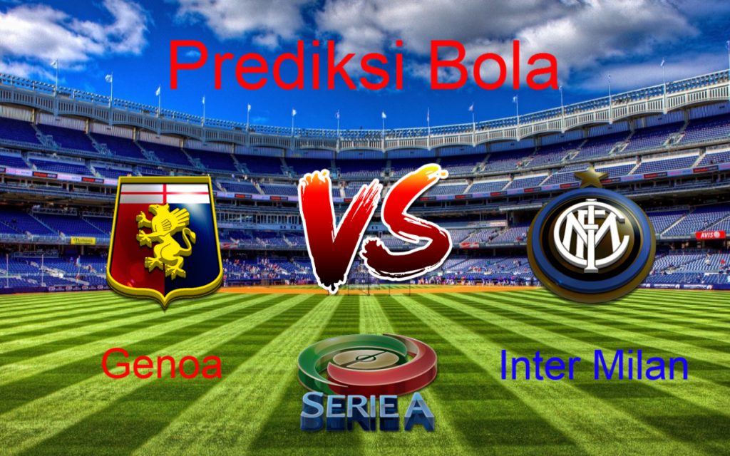 Prediksi Genoa vs Inter Milan 7 Mei 2017