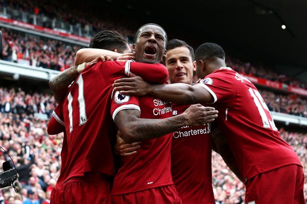Review Liverpool 3 - 0 Middlesbrough
