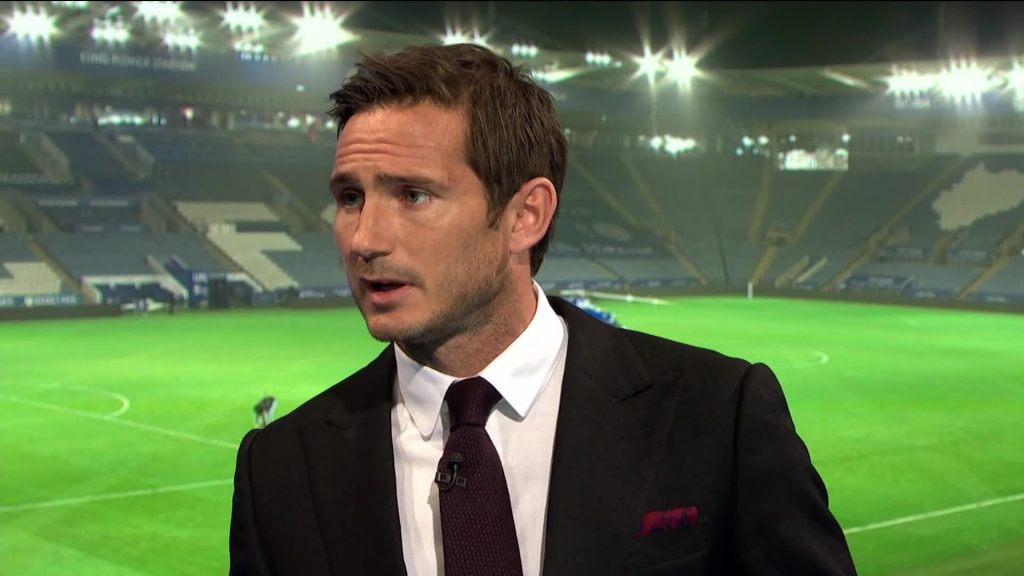 Frank Lampard : Romelu Lukaku Paling Pas Gantikan Diego Costa