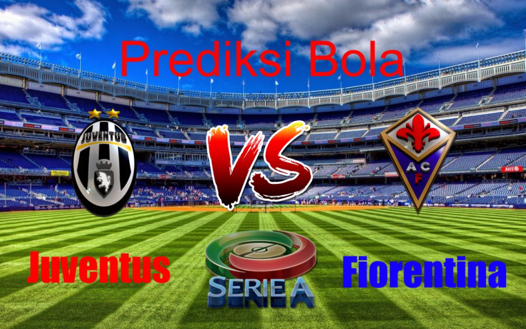 Prediksi Juventus vs Fiorentina 21 September 2017
