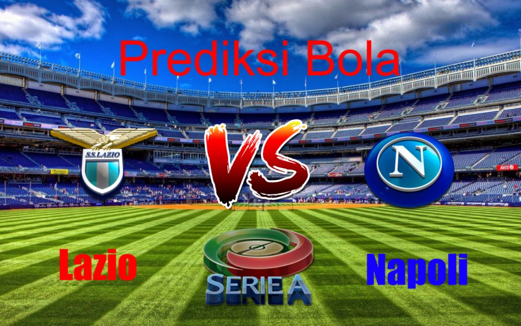 Prediksi Lazio vs Napoli 21 September 2017