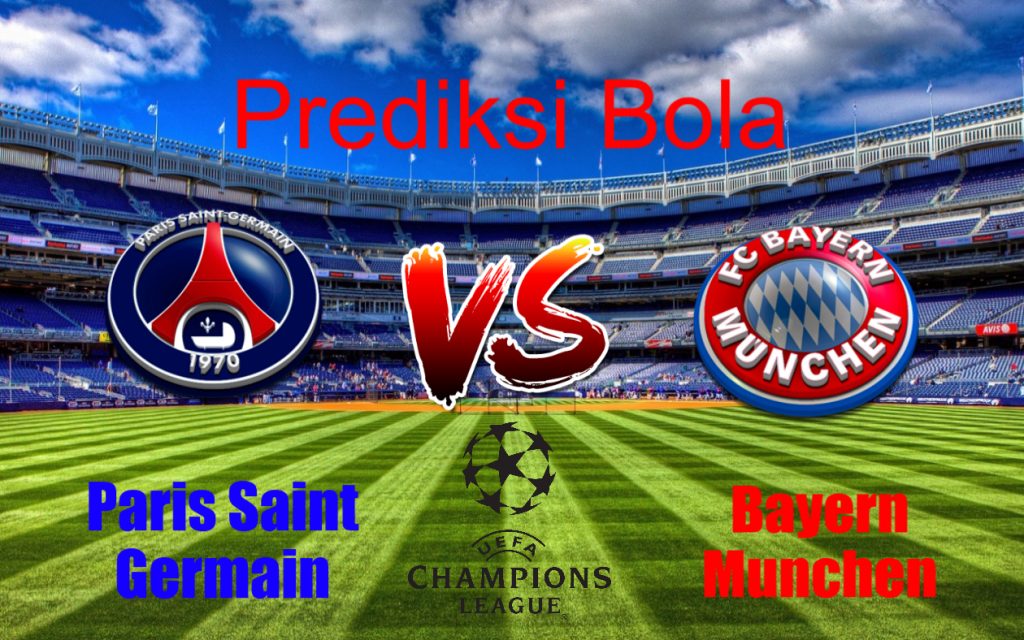 Prediksi Paris Saint Germain vs Bayern Munchen 28 September 2017