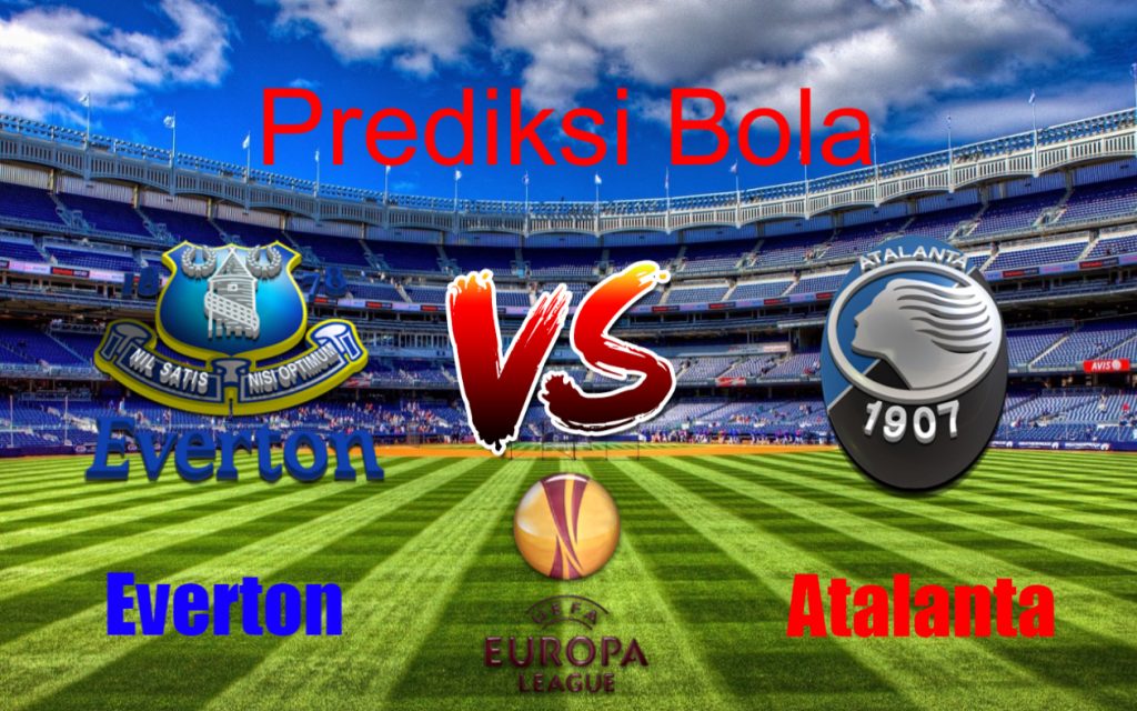 Prediksi Everton vs Atalanta 24 November 2017