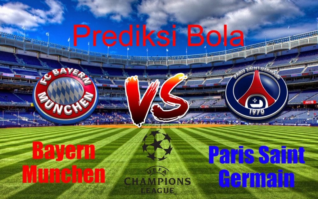 Prediksi Bayern Munchen vs Paris Saint Germain 6 Desember 2017