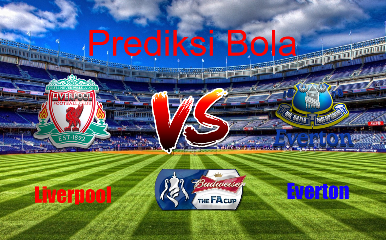 Prediksi Liverpool Vs Everton 06 Januari 2018 » SeranganBalik