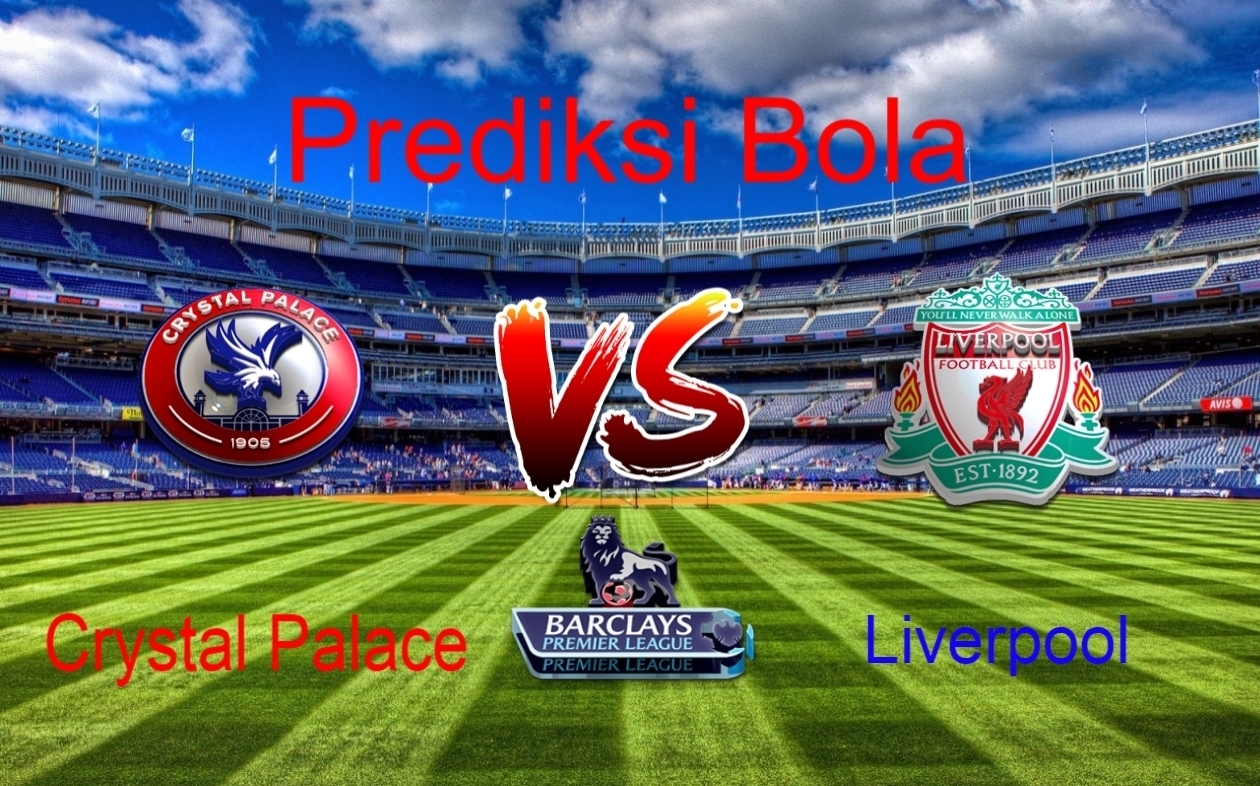 Palace vs liverpool